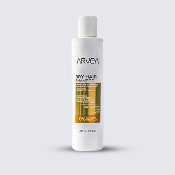 SHAMPOOING CHEVEUX SECS - 200ML