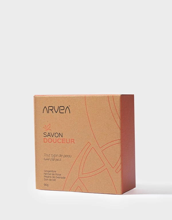 SAVON DOUCEUR - 90G