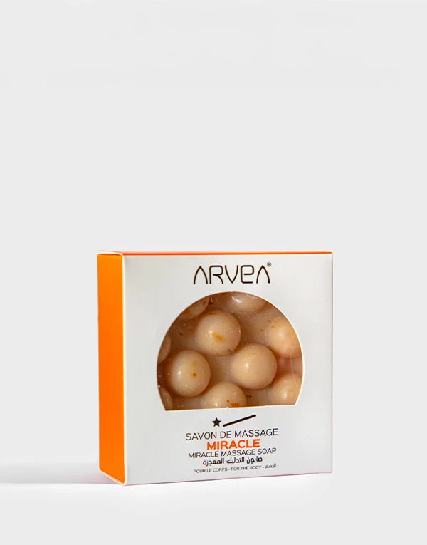 SAVON DE MASSAGE MIRACLE