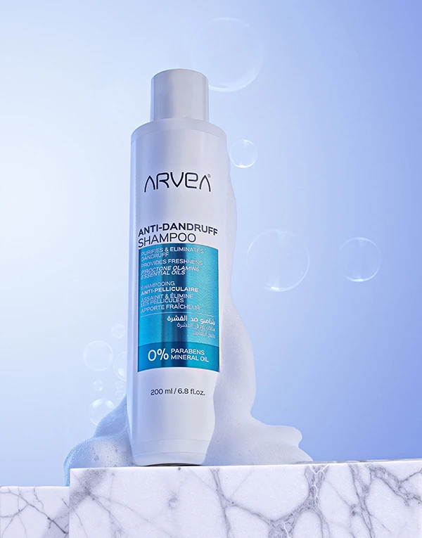 SHAMPOOING ANTI-PELLICULAIRE - 200ML