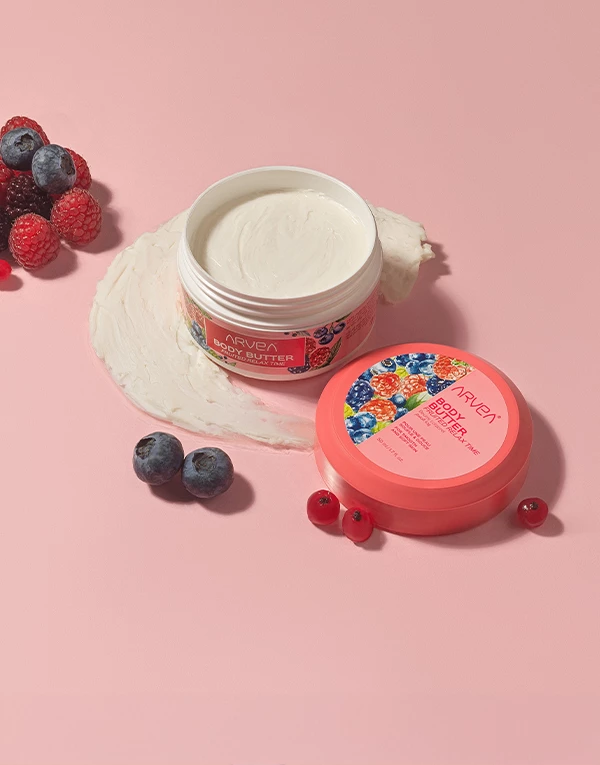 BODY BUTTER FRUITED RELAX TIME - 50ML