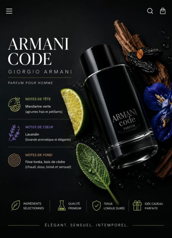 parfum ARMANI-CODE-Giorgio-Armani-parfum-tunisia ARMANI CODE Giorgio Armani