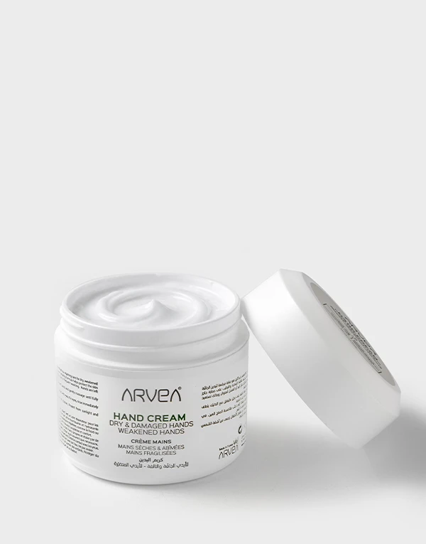 CRÈME MAINS SÈCHES, ABÎMÉES & FRAGILISÉES - 50ML