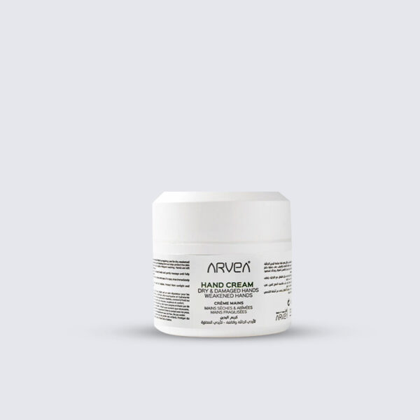 CRÈME MAINS SÈCHES, ABÎMÉES & FRAGILISÉES - 50ML