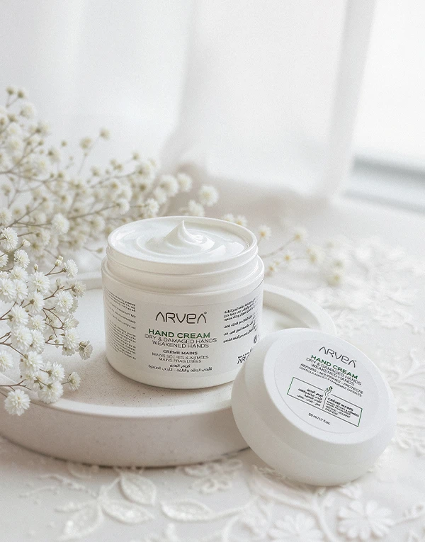 CRÈME MAINS SÈCHES, ABÎMÉES & FRAGILISÉES - 50ML