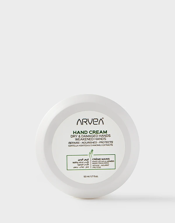 CRÈME MAINS SÈCHES, ABÎMÉES & FRAGILISÉES - 50ML