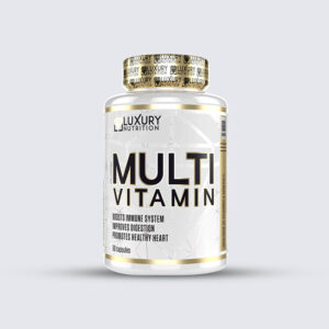 MULTIVIAMINES-TUNISIE-BIEN-ETRE MULTIVITAMIN – 60CAPS