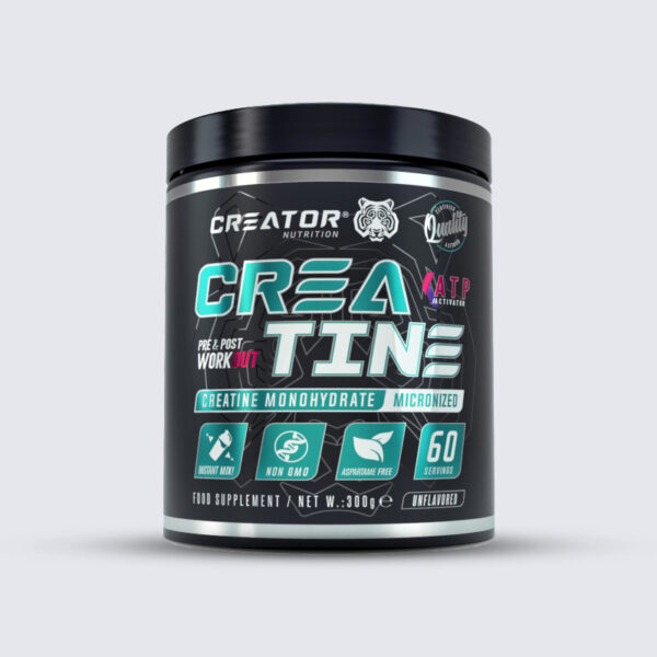 CREATINE MONOHYDRATE – 300G