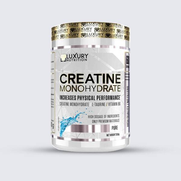 creatine-monohydrate-300g-tunisie-luxury-nutrition CREATINE MONOHYDRATE – 300G